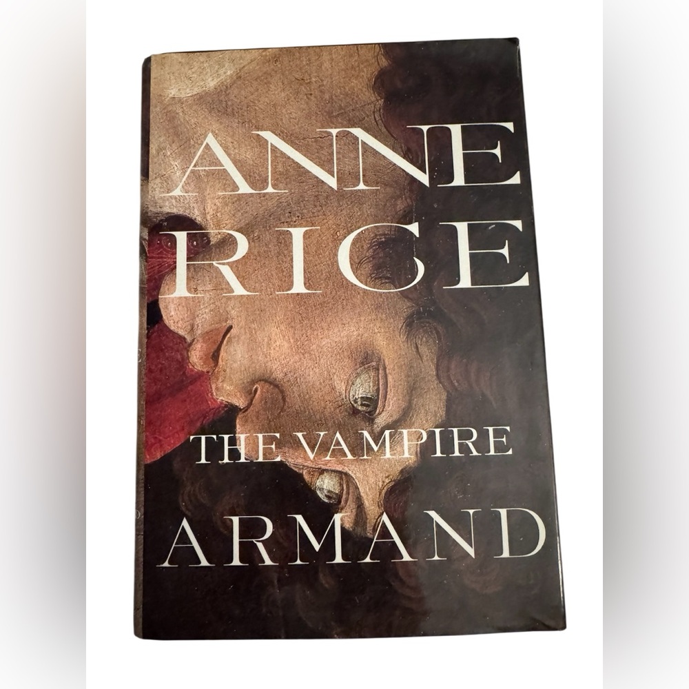 ANNE RICE THE VAMPIRE ARMAND